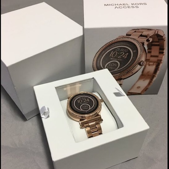 ✨✨✨MICHAEL KORS WATCH ✨✨✨ - Picture 3 of 5